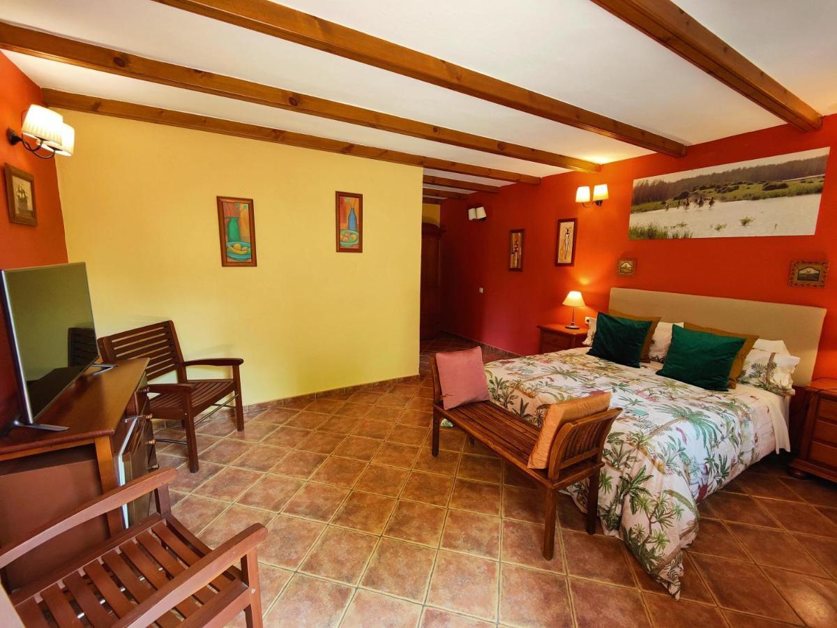 Hotel Donana Blues Matalascañas Екстериор снимка