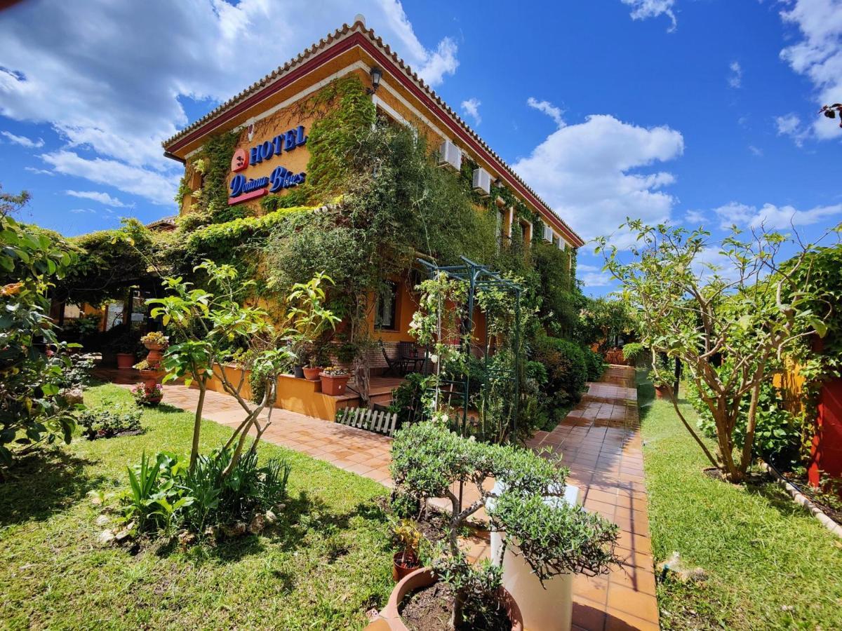 Hotel Donana Blues Matalascañas Екстериор снимка