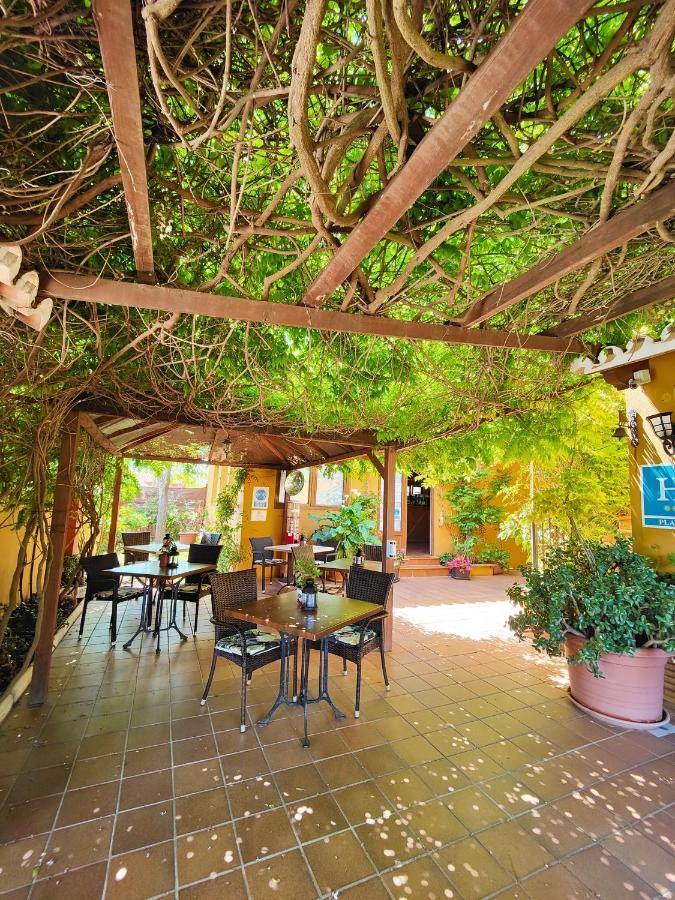 Hotel Donana Blues Matalascañas Екстериор снимка