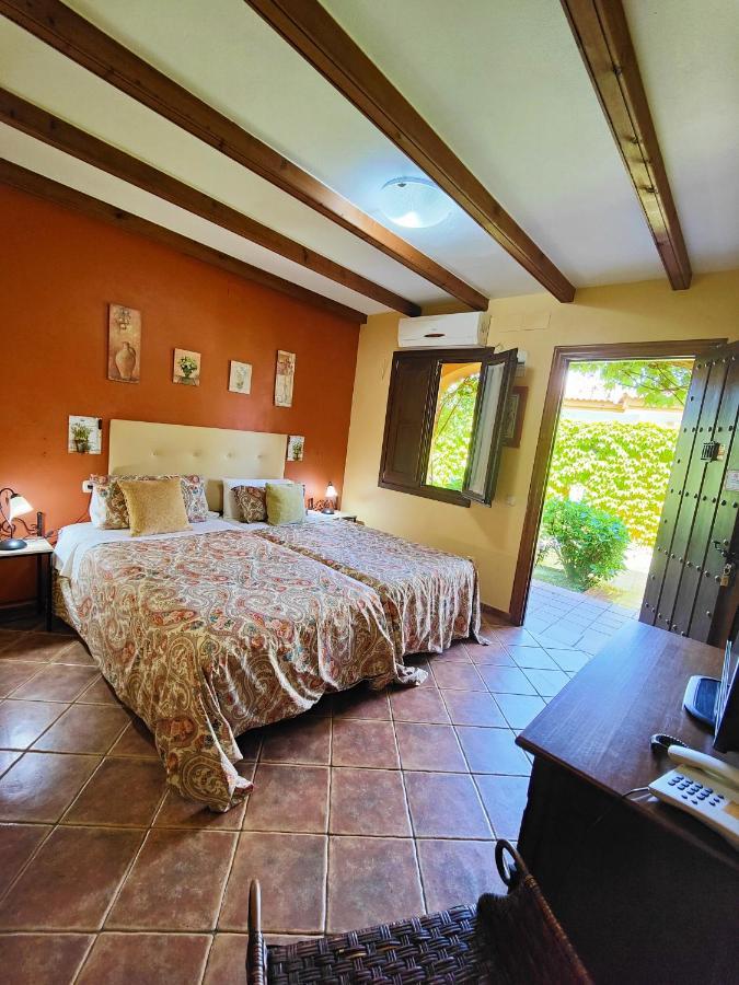 Hotel Donana Blues Matalascañas Екстериор снимка