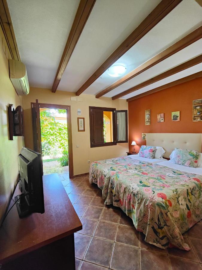 Hotel Donana Blues Matalascañas Екстериор снимка