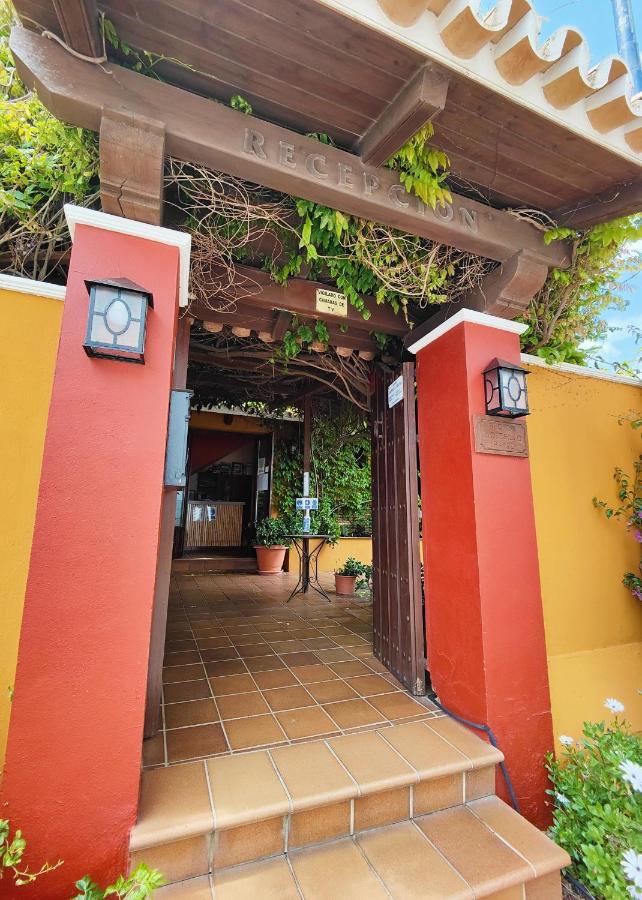 Hotel Donana Blues Matalascañas Екстериор снимка