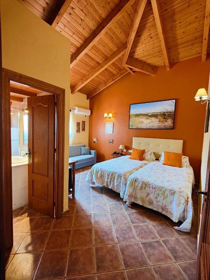 Hotel Donana Blues Matalascañas Екстериор снимка