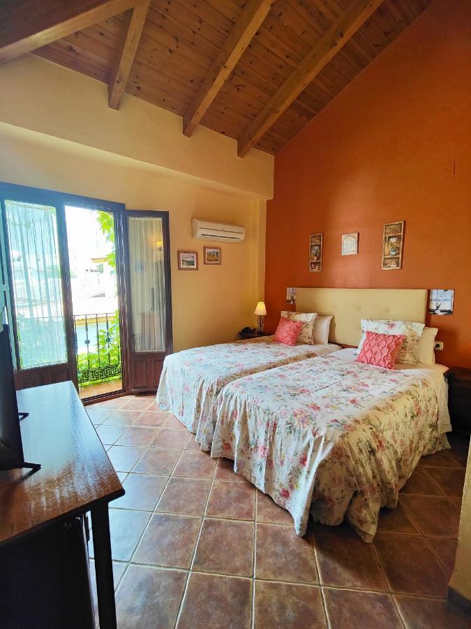 Hotel Donana Blues Matalascañas Екстериор снимка