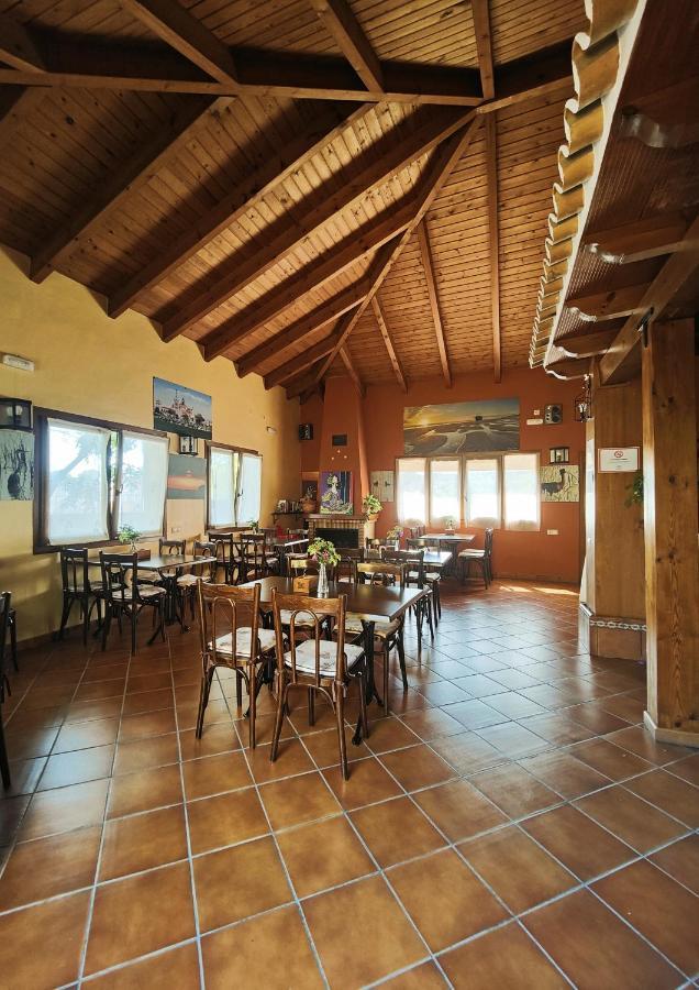 Hotel Donana Blues Matalascañas Екстериор снимка