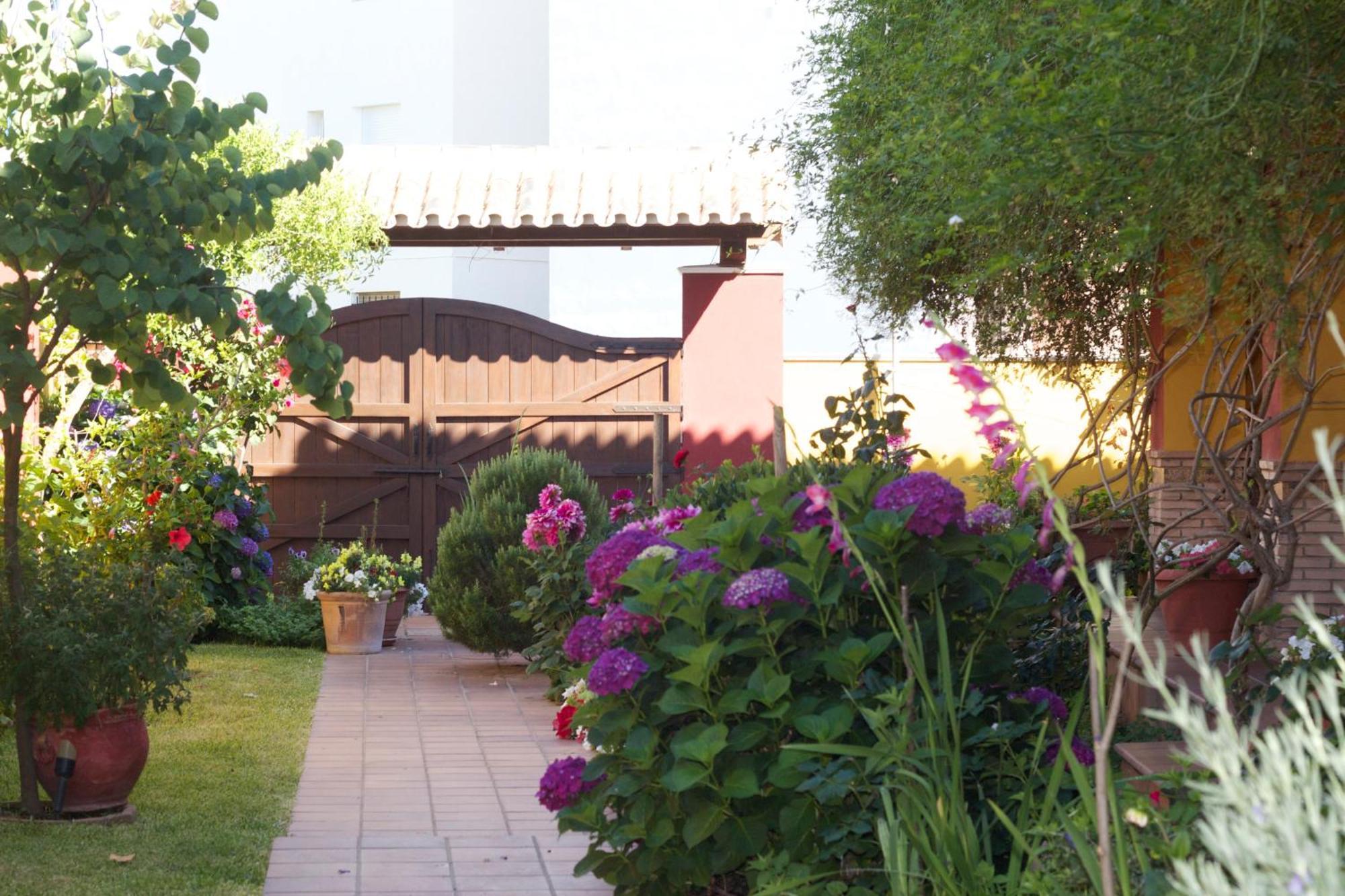 Hotel Donana Blues Matalascañas Екстериор снимка