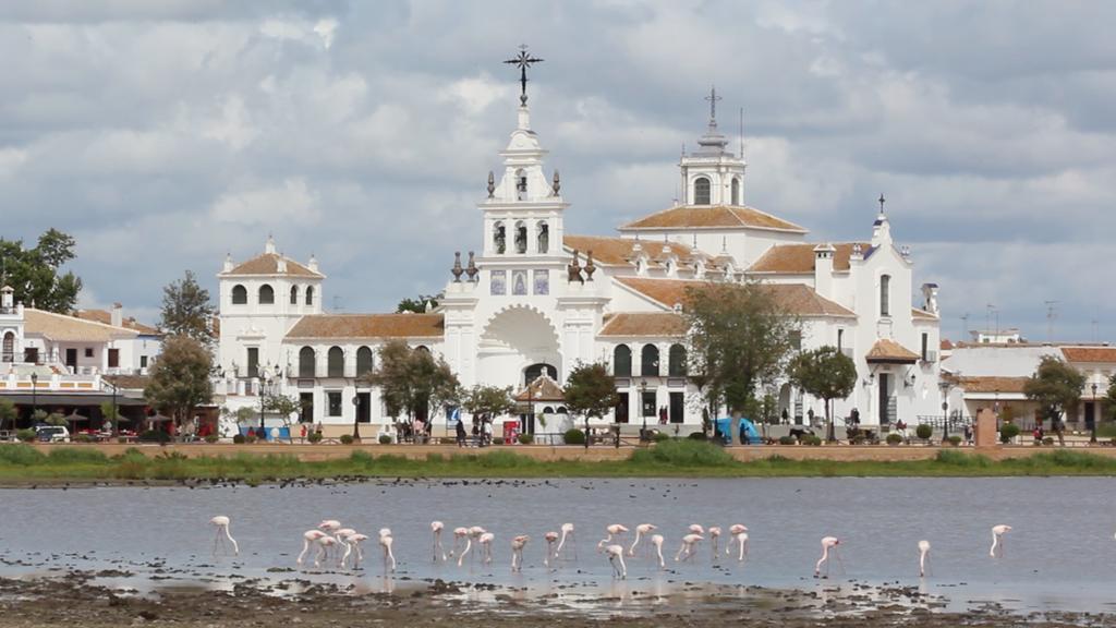 Hotel Donana Blues Matalascañas Екстериор снимка