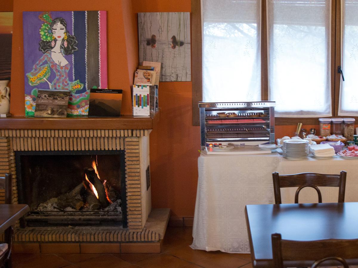 Hotel Donana Blues Matalascañas Екстериор снимка